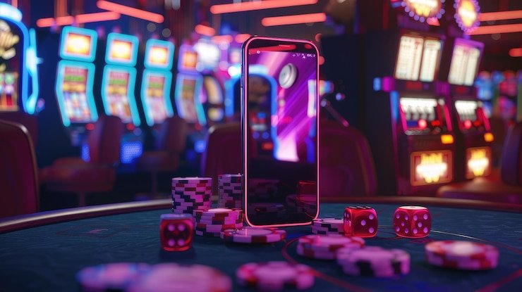 Tim profesional yang mengelola platform digital hiburan dengan layanan terpercaya
