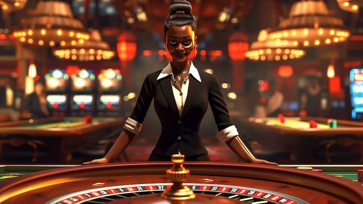 Teknologi canggih dengan keamanan data untuk platform hiburan digital sports dan casino