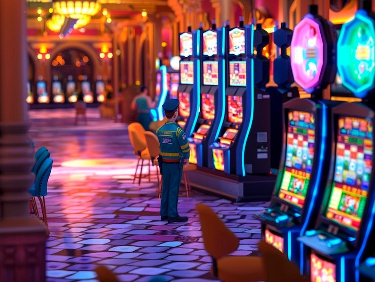 Penggambaran edukasi dan dukungan responsible gaming dalam platform hiburan digital aida64